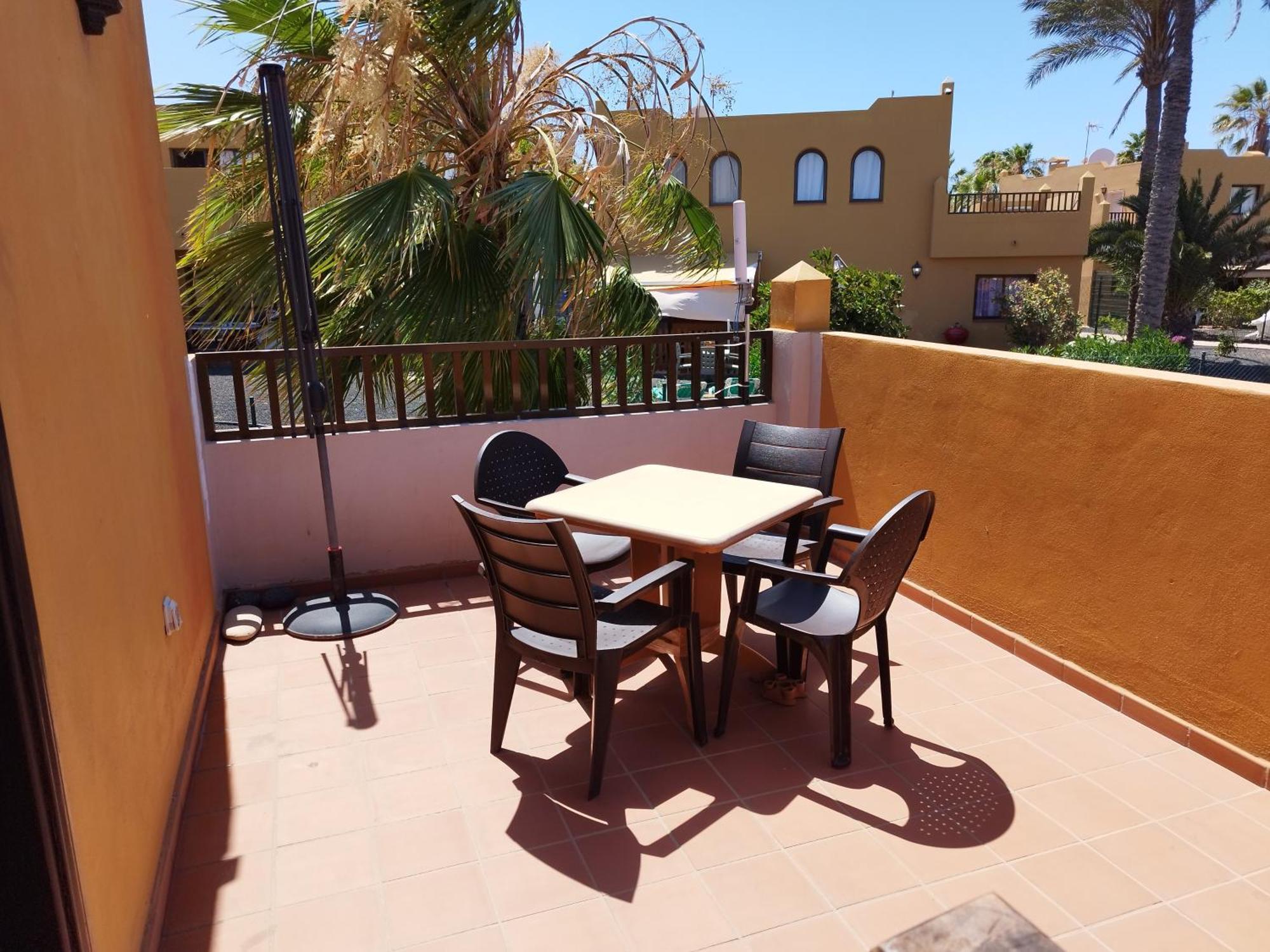 Cozy Apartment In Tamarindo 2 Corralejo Luaran gambar