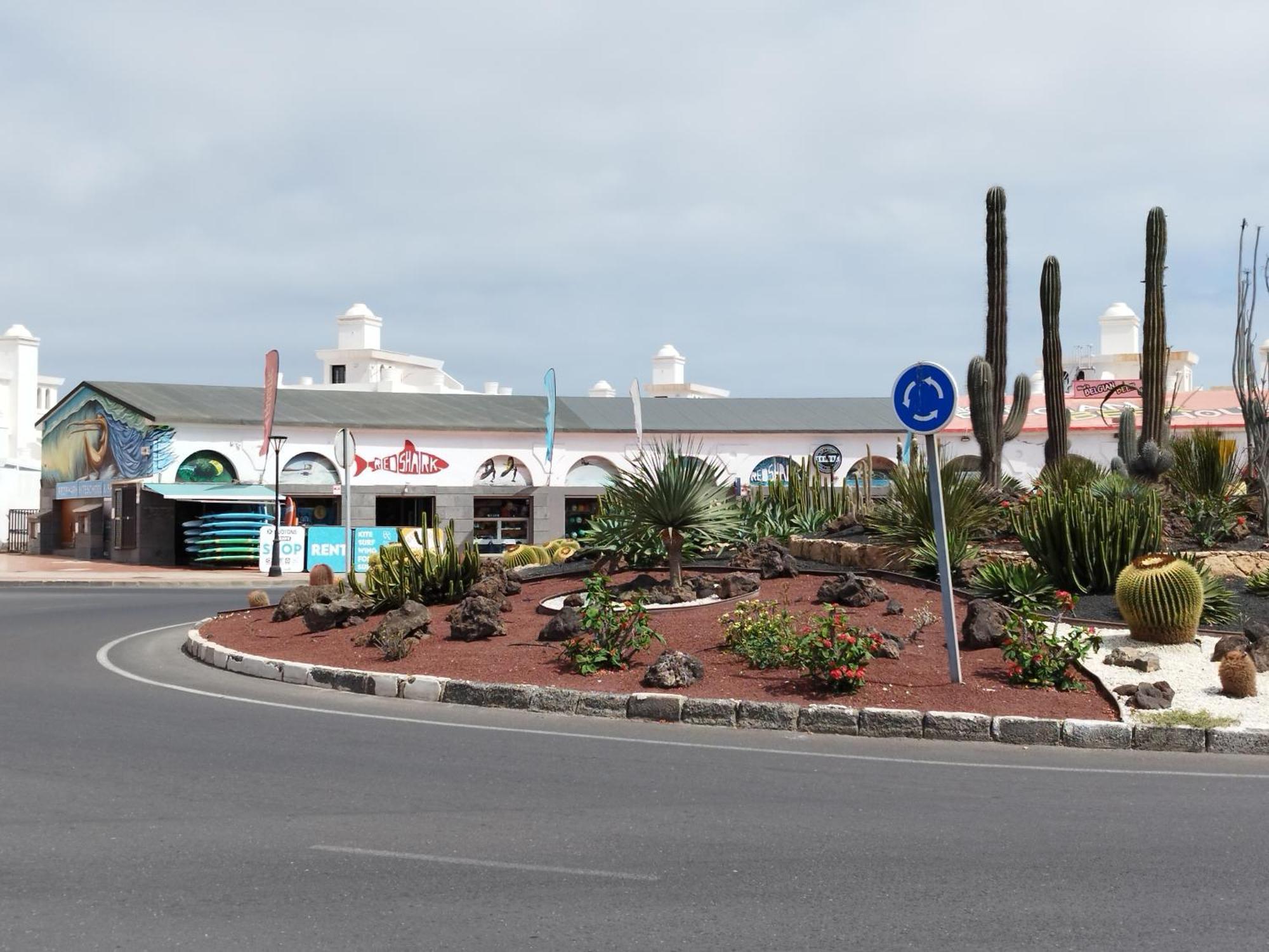 Cozy Apartment In Tamarindo 2 Corralejo Luaran gambar