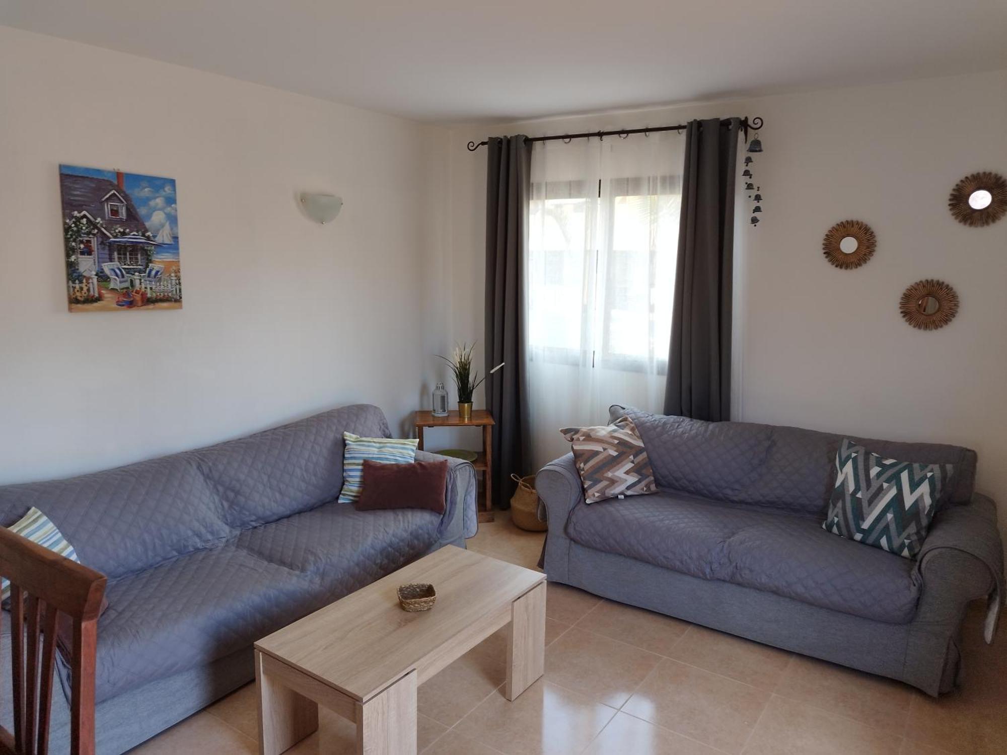 Cozy Apartment In Tamarindo 2 Corralejo Luaran gambar