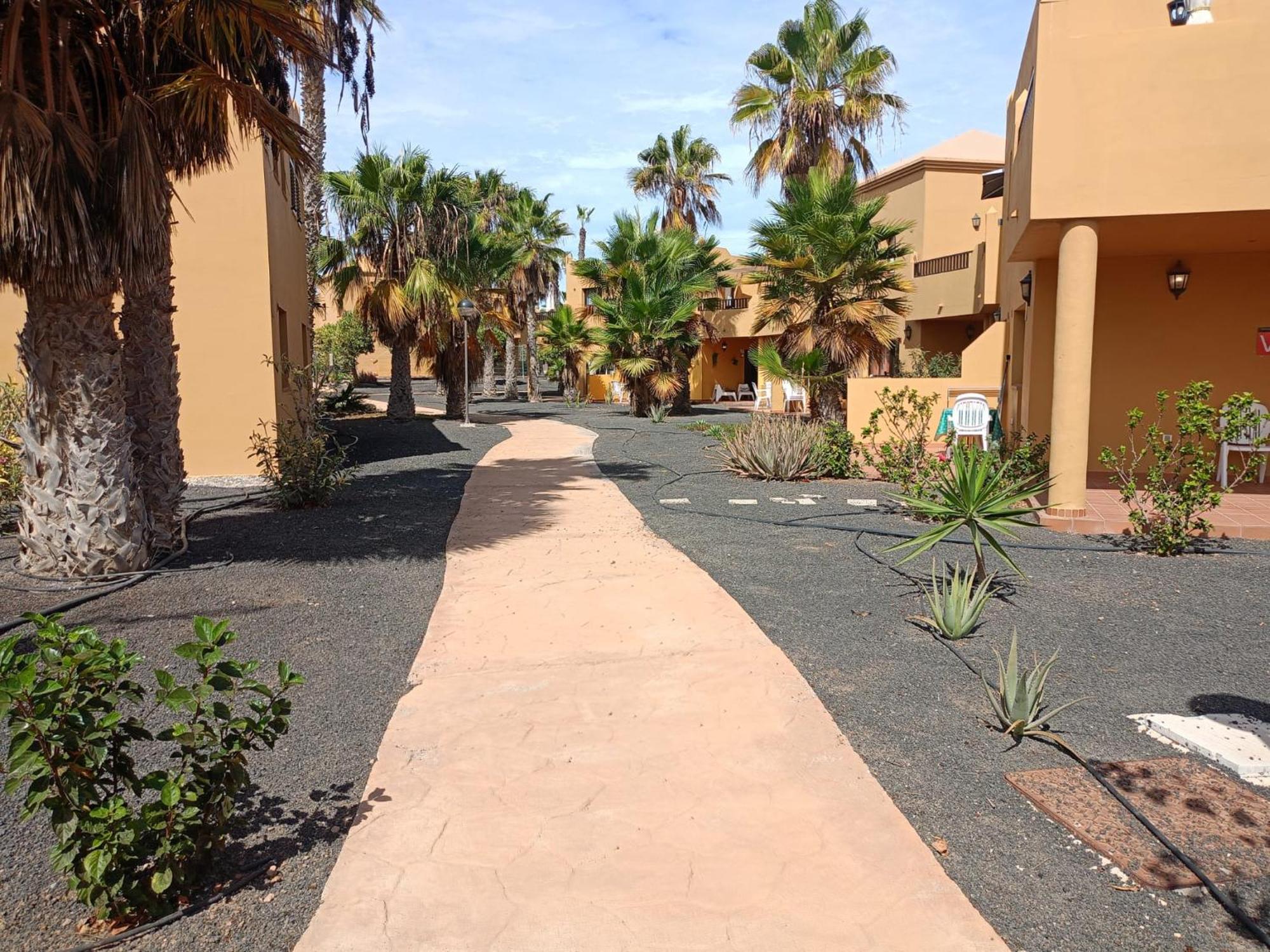 Cozy Apartment In Tamarindo 2 Corralejo Luaran gambar